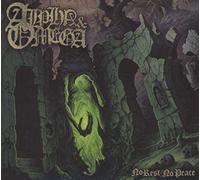 Alpha & Omega - No Rest No Peace