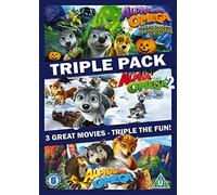 Alpha & Omega Triple - Winter 2014 [Edizione: Regno Unito]