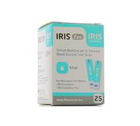 IRIS Evo 25 Strisce Glicemia