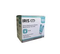 Alpha Pharma Service Iris Evo Strisce Glicemia 50 Pezzi