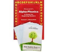 Alpha-Phonics Primer & 11 Reader Set by Samuel L. Blumenfeld (2011-08-02)