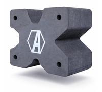 Alpha Precision AlphaBlock-X - Cuscino per fucile - perfetto per gamma e seduta! Il sacco da tiro di ultima generazione