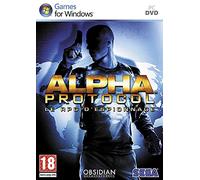 Alpha protocol [Edizione : Francia]