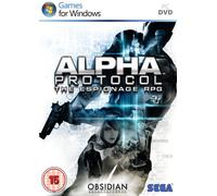 Alpha PRotocol [Edizione: Regno Unito]