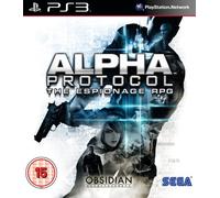 Alpha Protocol PS3 [Import anglais] [Edizione: Francia]