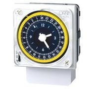 ALPHA QRS 48 V. INTERRUPTOR HORARIO ANALOGICO CON RESERVA > 100 HORAS.SEMANAL. 16(4) A