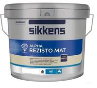 alpha rezisto mat