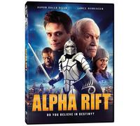 Alpha Rift (DVD) Rachel Nielsen Lance Henriksen
