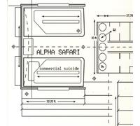 Alpha Safari - Commercial Suicide