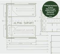 Alpha Safari - Commercial Suicide