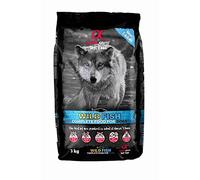 Alpha Spirit 3002203 - Cibo Semi-Umido per Pesci Selvatici, 3 kg Pesci Selvatici