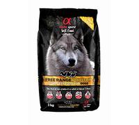 Alpha Spirit 3003203 - Cibo Semi-Umido per Pollame, 3 kg Pollame