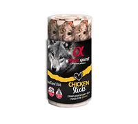 ALPHA SPIRIT 5104401 Bastoncini Di Pollo, 30 Pz Pollo