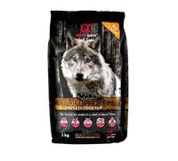 ALPHA SPIRIT Alimento completo secco-morbido per cani Multiprotein 3 kg
