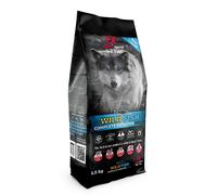 ALPHA SPIRIT Alimento completo secco-morbido per cani Pesce selvatico 3 kg