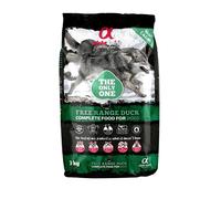 ALPHA SPIRIT Alimento secco completo per cani Anatra free range 3 kg