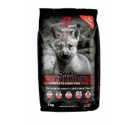 Alpha Spirit Alimento secco completo per cuccioli 3 kg