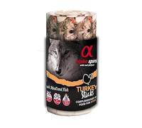 ALPHA SPIRIT Canine Snack Tacchino Scatola 16X 35GR
