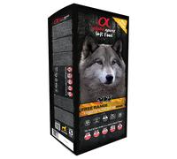 Alpha Spirit Complete Free Range Poultry - 9 kg