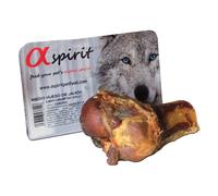 Aspirit Mezzo Osso di Prosciutto Snack Cane [10cm]
