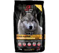 Alpha Spirit Pollame Semi Umido 3 Kg