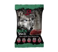 Alpha Spirit snack per cani Grain Free 50 gr - Anatra - 1° ORDINE? scegli lo sconto BZR5 / BZR20 + 200 punti fedeltà