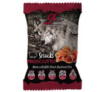 Alpha Spirit snack per cani Grain Free 50 gr - Prosciutto - 1° ORDINE? scegli lo sconto BZR5 / BZR20 + 200 punti fedeltà