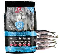 ALPHA SPIRIT The Only One Wild Fish pesce secco cani adulti senza cereali 3 kg