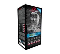 ALPHA SPIRIT Wild Fish cibo secco completo per cani 9 kg (45 x 200 g)