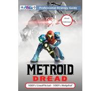 Alpha Strategy G Metroid Dread Strategy Guide (2nd Edition - Full C (Tascabile)