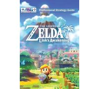 Alpha Strategy The Legend of Zelda Links Awakening Professional Str (Tascabile)