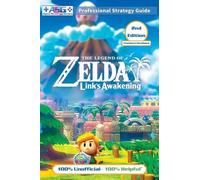 Alpha Strategy The Legend of Zelda Links Awakening Strategy (Copertina rigida)