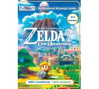 Alpha Strategy The Legend of Zelda Links Awakening Strategy Guide ( (Tascabile)