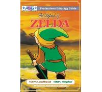 Alpha Strategy The Legend of Zelda (NES Classic) Strategy Gu (Copertina rigida)