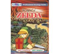 Alpha Strategy The Legend of Zelda (NES Classic) Strategy Guide Boo (Tascabile)