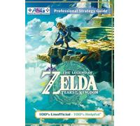 Alpha Strategy The Legend of Zelda Tears of the Kingdom Strategy Gu (Tascabile)