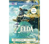 Alpha Strategy The Legend of Zelda Tears of the Kingdom Strategy Gu (Tascabile)
