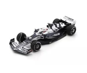 Alpha Tauri AT03 Pietra Gasly #10 9th Gp 2022 S8526 Spark 1/43 F1
