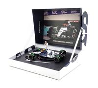 Alpha Tauri AT04 2023 - Nyck de Vries - GP Arabia Saudita - 1/43 Spark Models