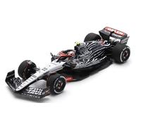 Alpha Tauri F1 Yuki Tsunoda No. 22 Las Vegas GP 1:43 Scala Modello Racing Car