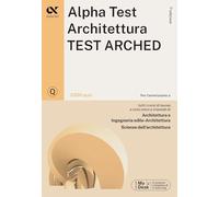 Alpha Test Architettura Test Arched - 3300 quiz