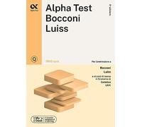 Alpha Test Bocconi e Luiss - 1900 quiz