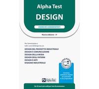 Alpha Test. Design. Esercizi commentati. Con MyDesk