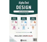 Alpha Test. Design. Kit di preparazione