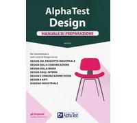 Alpha Test. Design. Manuale di preparazione