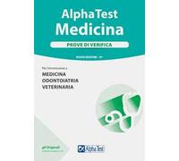 Alpha Test. Medicina. Prove di verifica