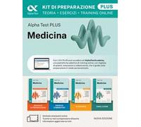 ALPHA TEST - MEDICINA - KIT DI PREPARAZIONE PLUS - AA.VV. - ALPHA TEST