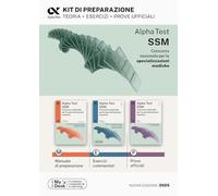 Alpha Test SSM. Kit di preparazione