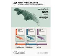 Alpha Test SSM. Kit di preparazione. Con espansione online