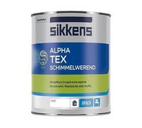 ALPHA TEX SCHIMMELWEREND BIANCO LT 10